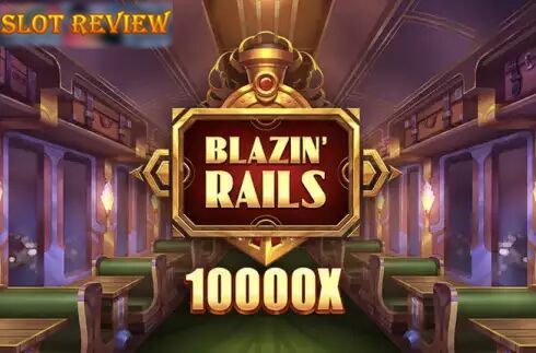 Blazin Rails icon